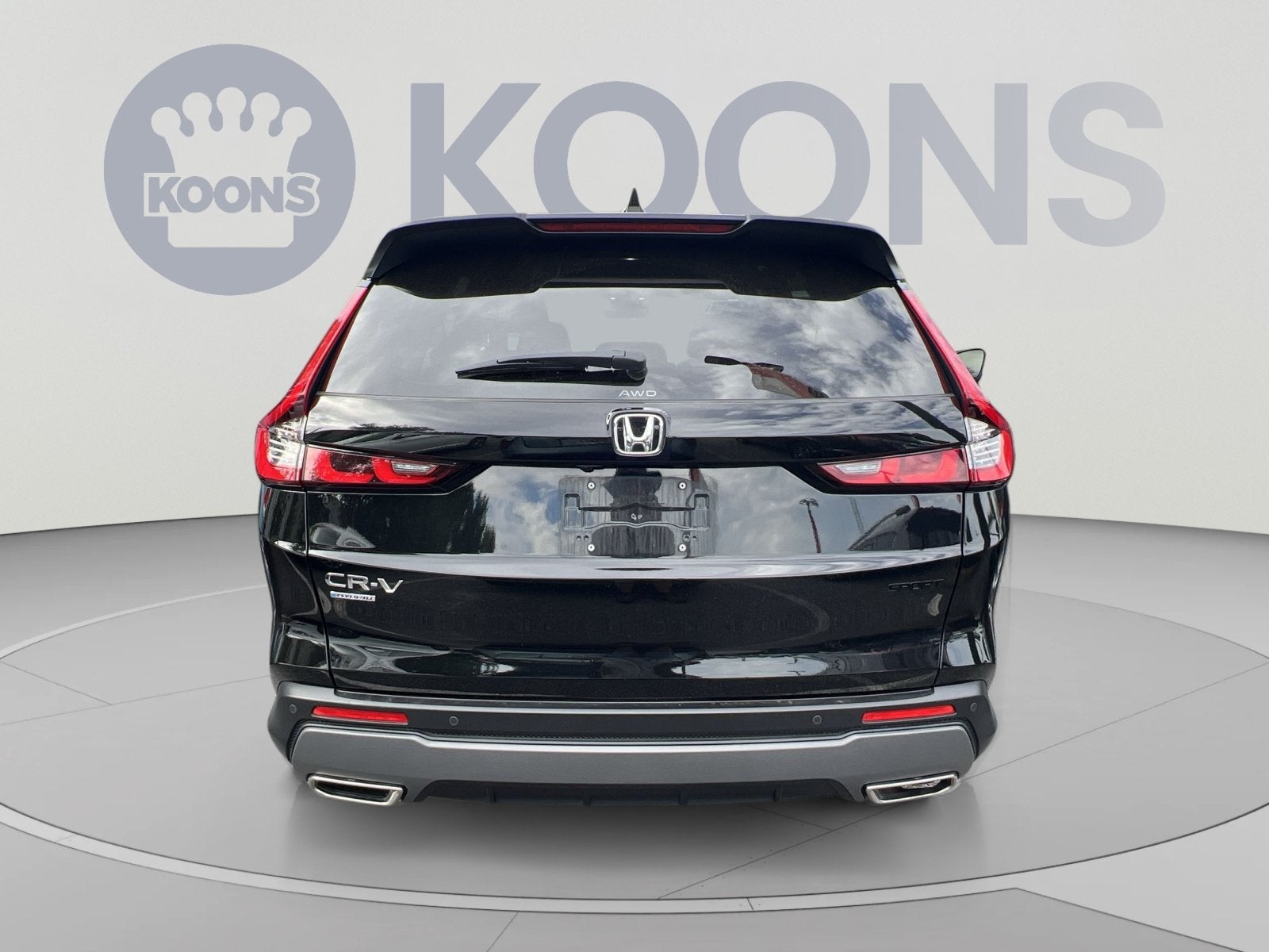 2025 Honda CR-V Hybrid Sport-L