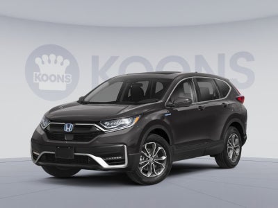 2020 Honda CR-V Hybrid EX