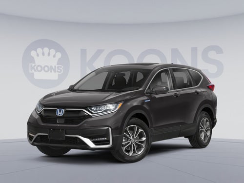 2020 Honda CR-V Hybrid EX