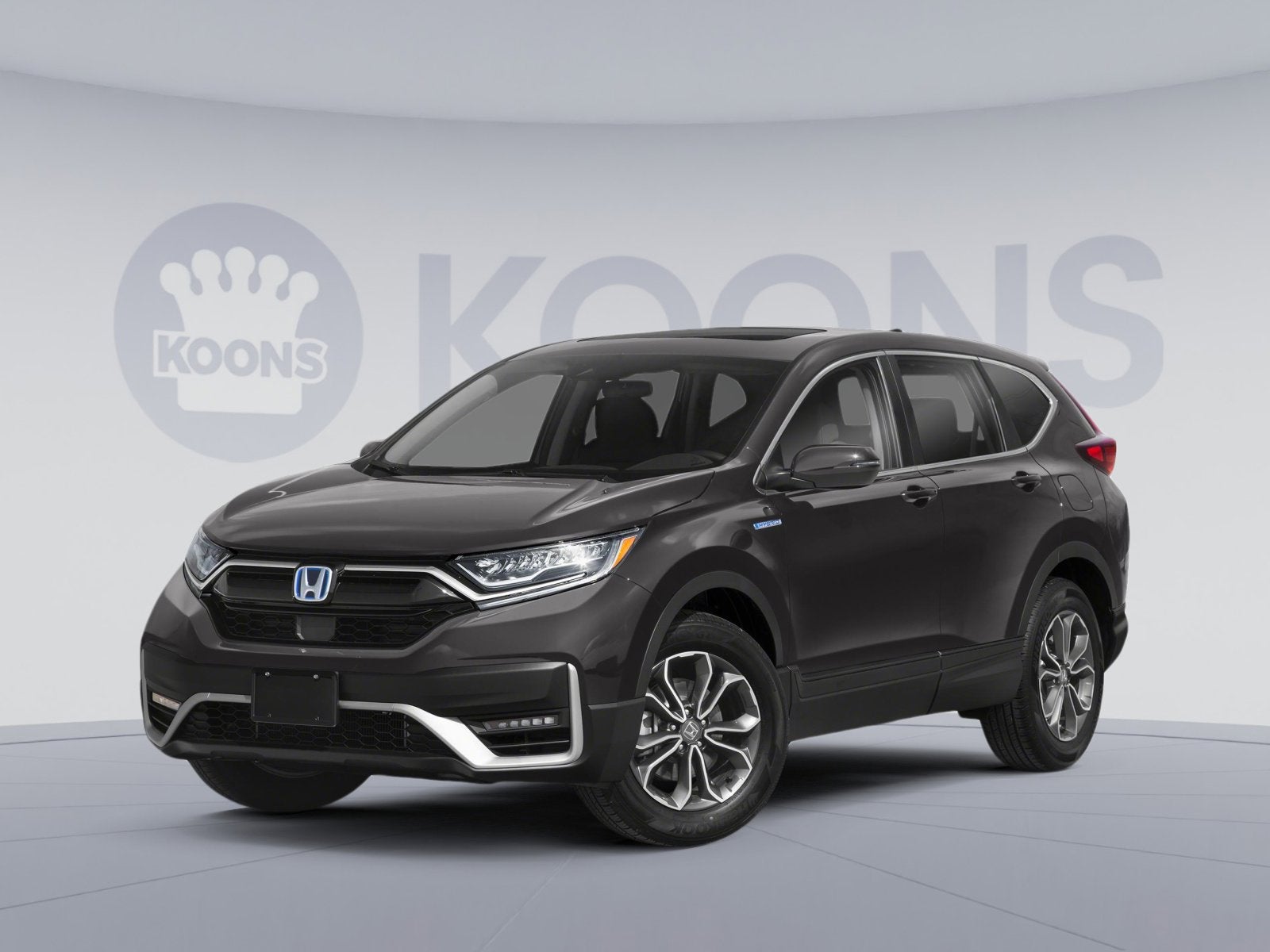 2020 Honda CR-V Hybrid EX