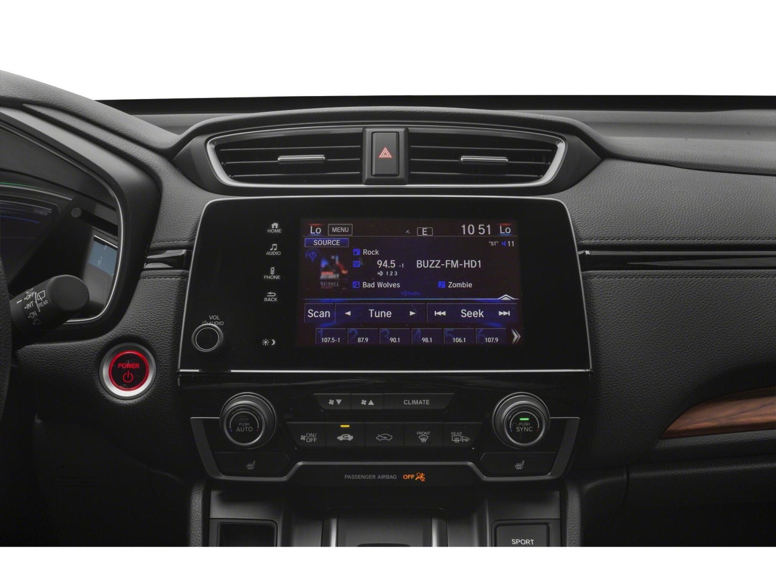 2020 Honda CR-V Hybrid EX