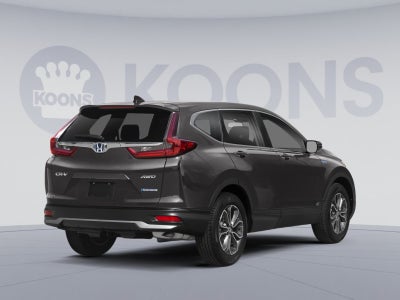 2020 Honda CR-V Hybrid EX