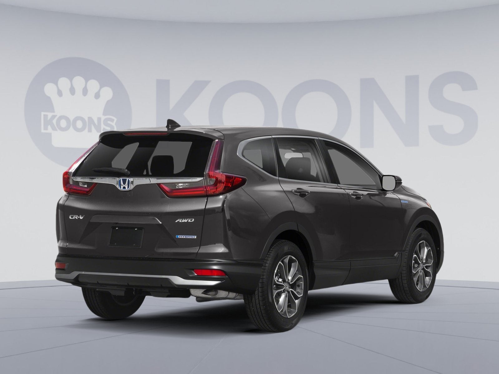 2020 Honda CR-V Hybrid EX