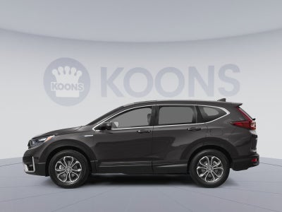 2020 Honda CR-V Hybrid EX