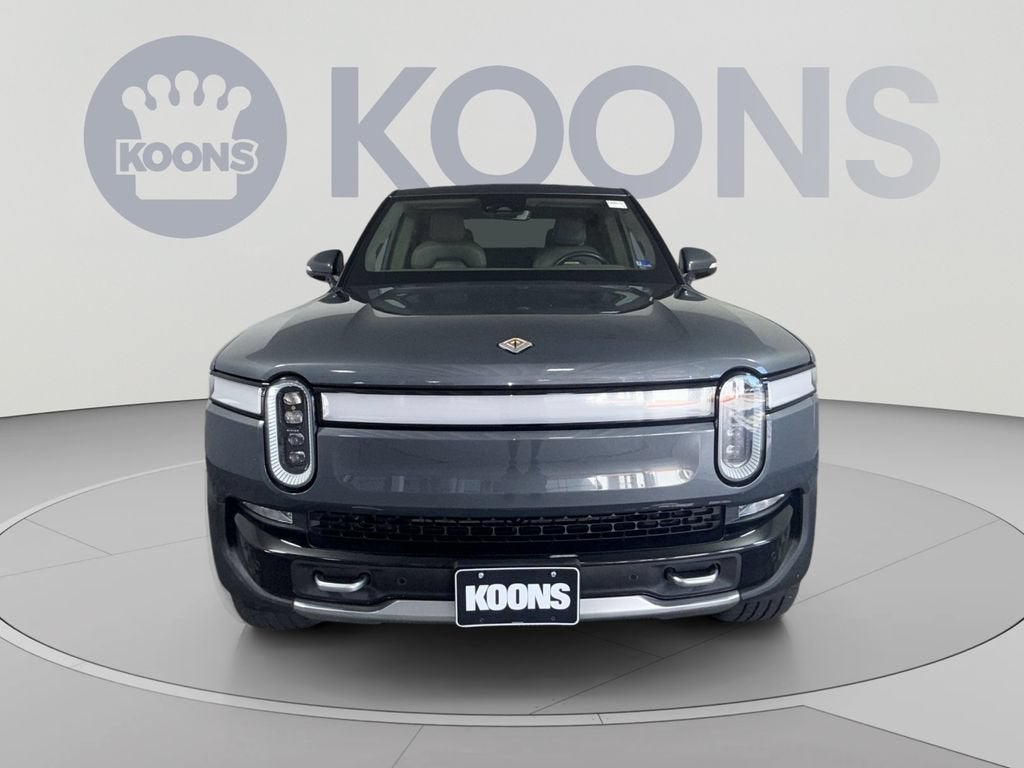 2022 Rivian R1T Adventure