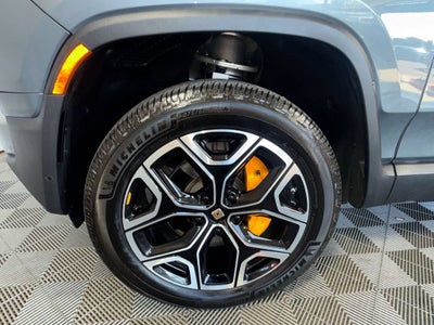 2022 Rivian R1T Adventure