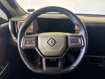 2022 Rivian R1T Adventure