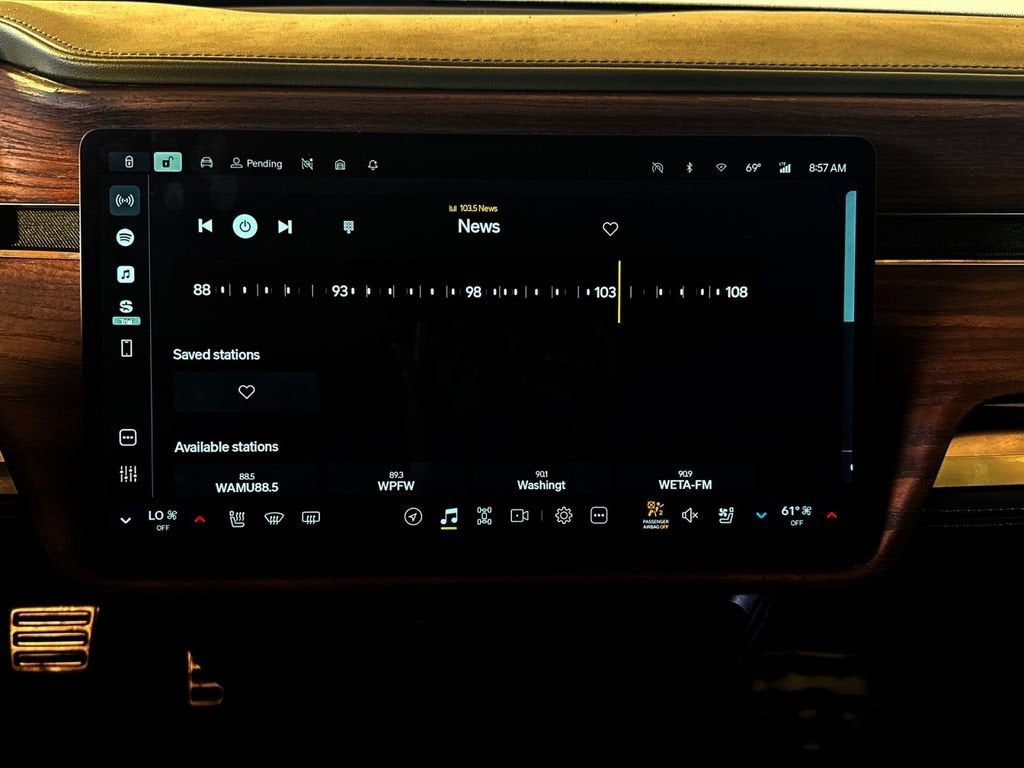 2022 Rivian R1T Adventure