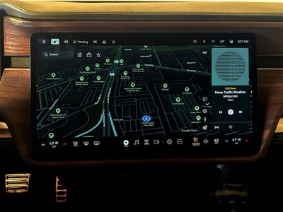 2022 Rivian R1T Adventure