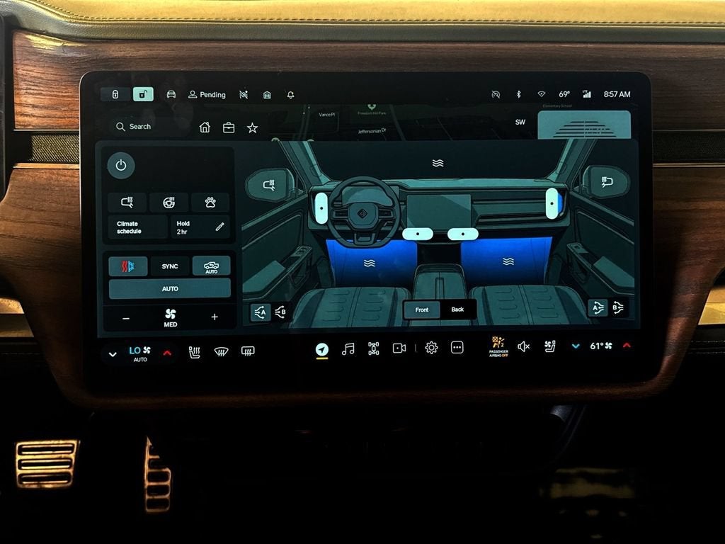 2022 Rivian R1T Adventure