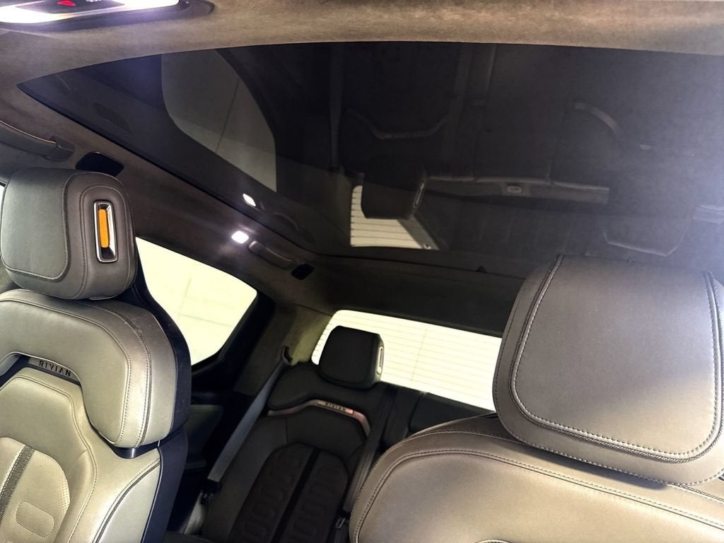 2022 Rivian R1T Adventure