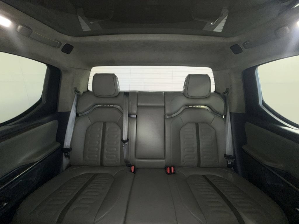 2022 Rivian R1T Adventure