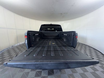 2022 Rivian R1T Adventure