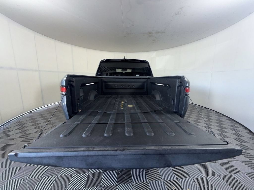 2022 Rivian R1T Adventure