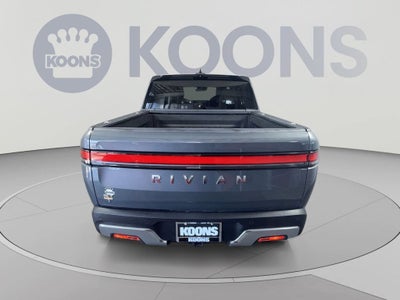 2022 Rivian R1T Adventure