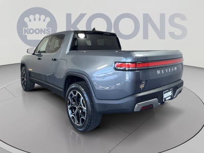 2022 Rivian R1T Adventure