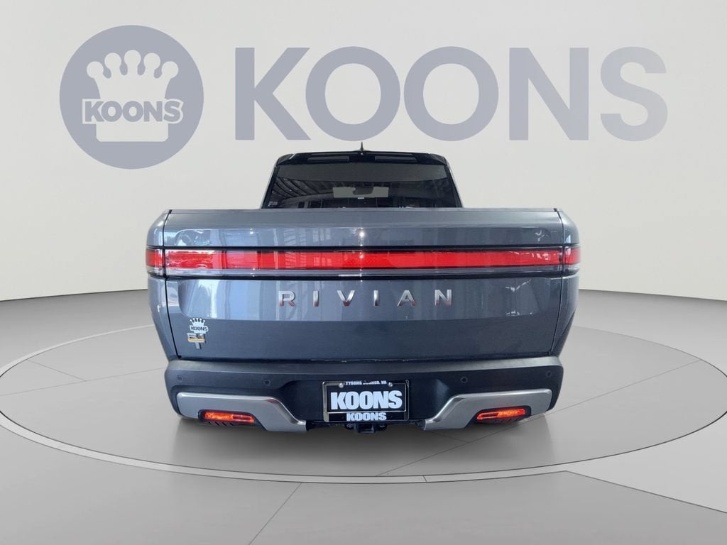 2022 Rivian R1T Adventure