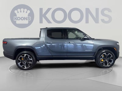 2022 Rivian R1T Adventure