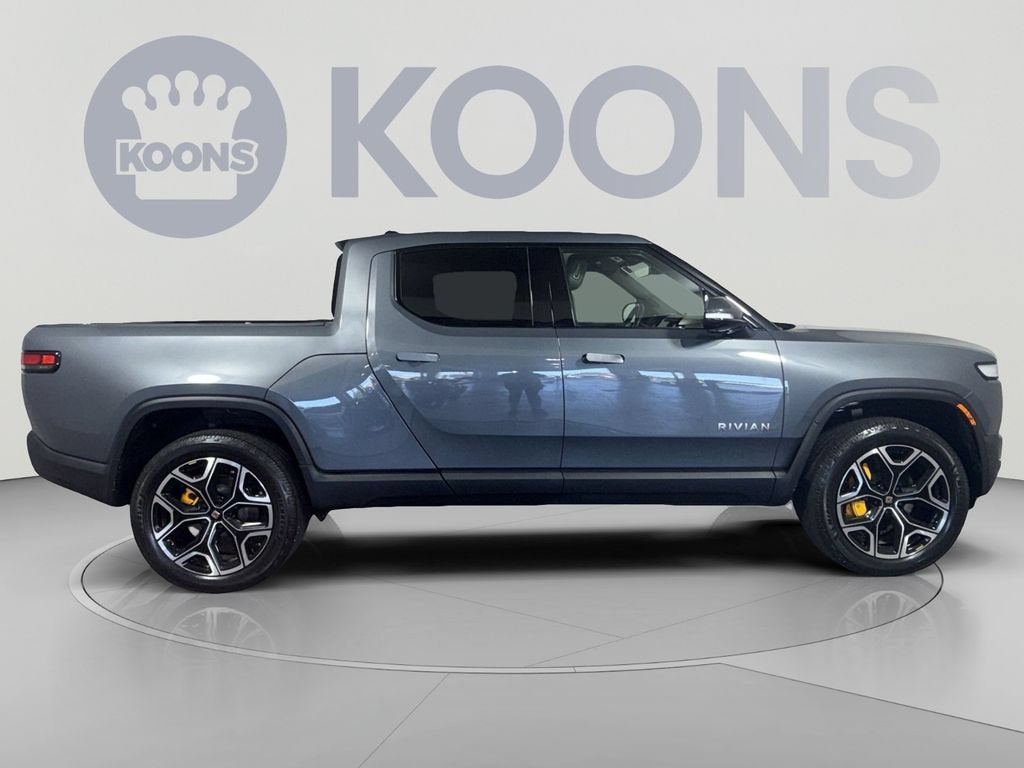 2022 Rivian R1T Adventure