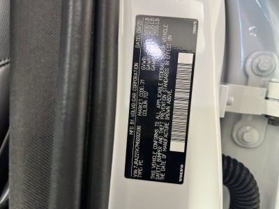 2021 Volvo S60 T6 Momentum
