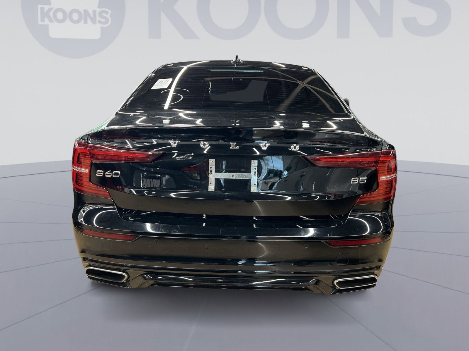 2022 Volvo S60 B5 Momentum