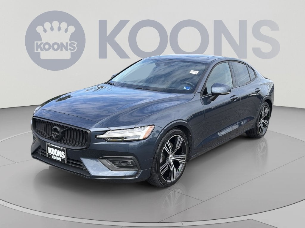2022 Volvo S60