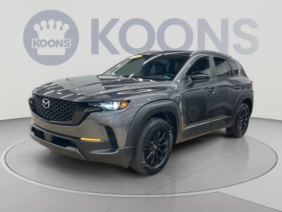 2025 Mazda Mazda CX-50 Hybrid Preferred