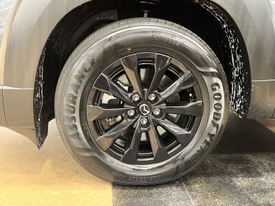 2025 Mazda Mazda CX-50 Hybrid Preferred