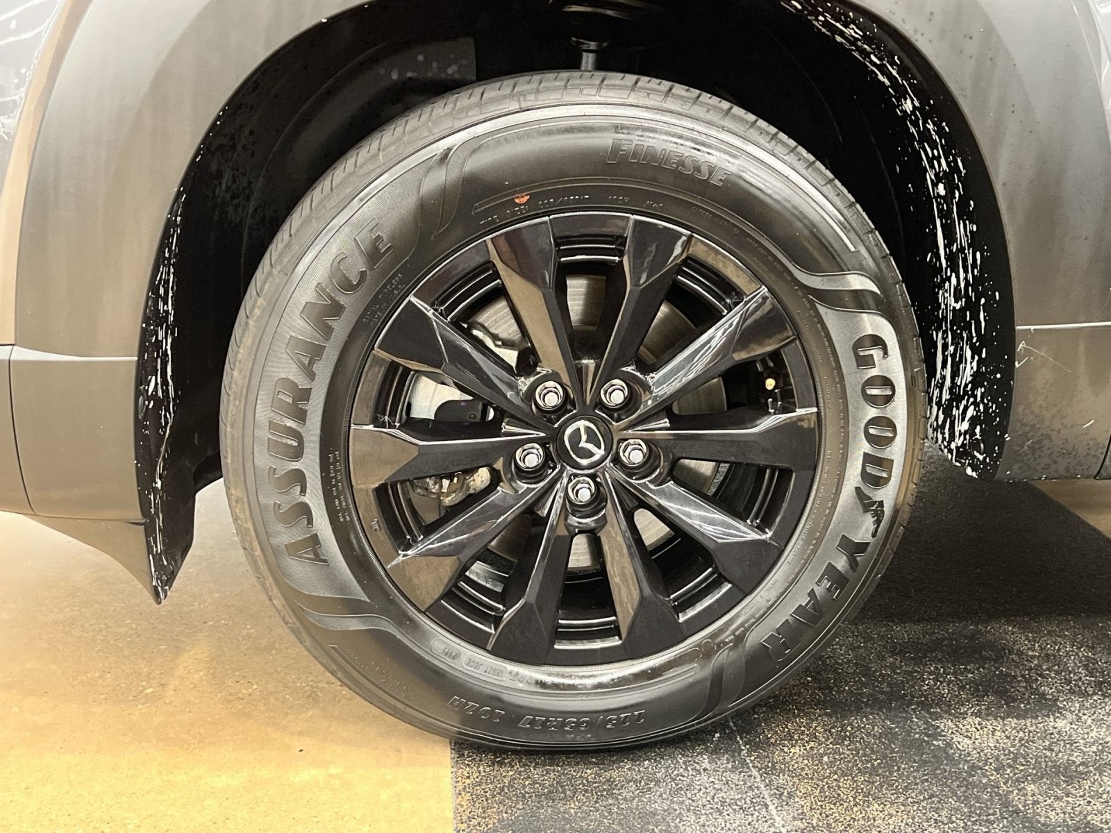 2025 Mazda Mazda CX-50 Hybrid Preferred