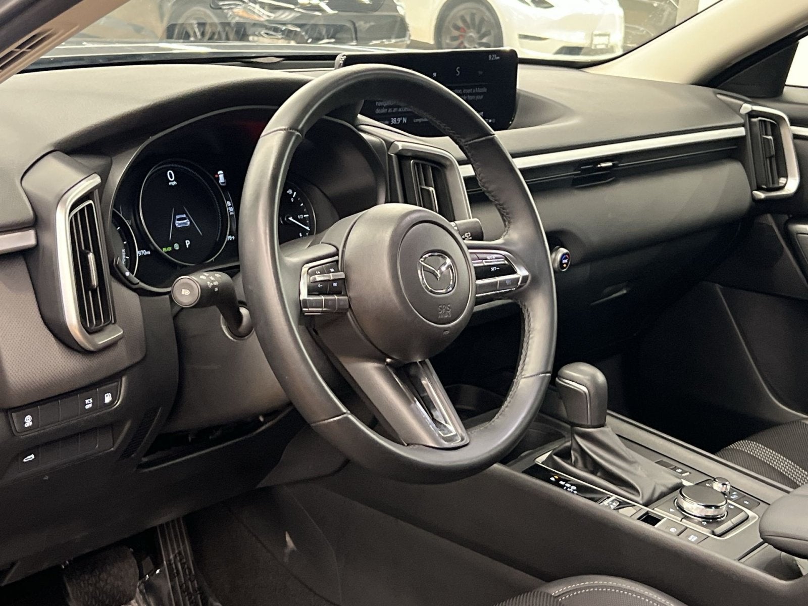 2025 Mazda Mazda CX-50 Hybrid Preferred