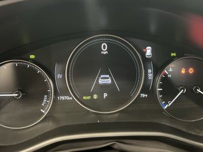2025 Mazda Mazda CX-50 Hybrid Preferred