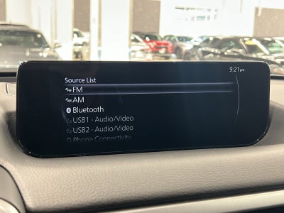 2025 Mazda Mazda CX-50 Hybrid Preferred