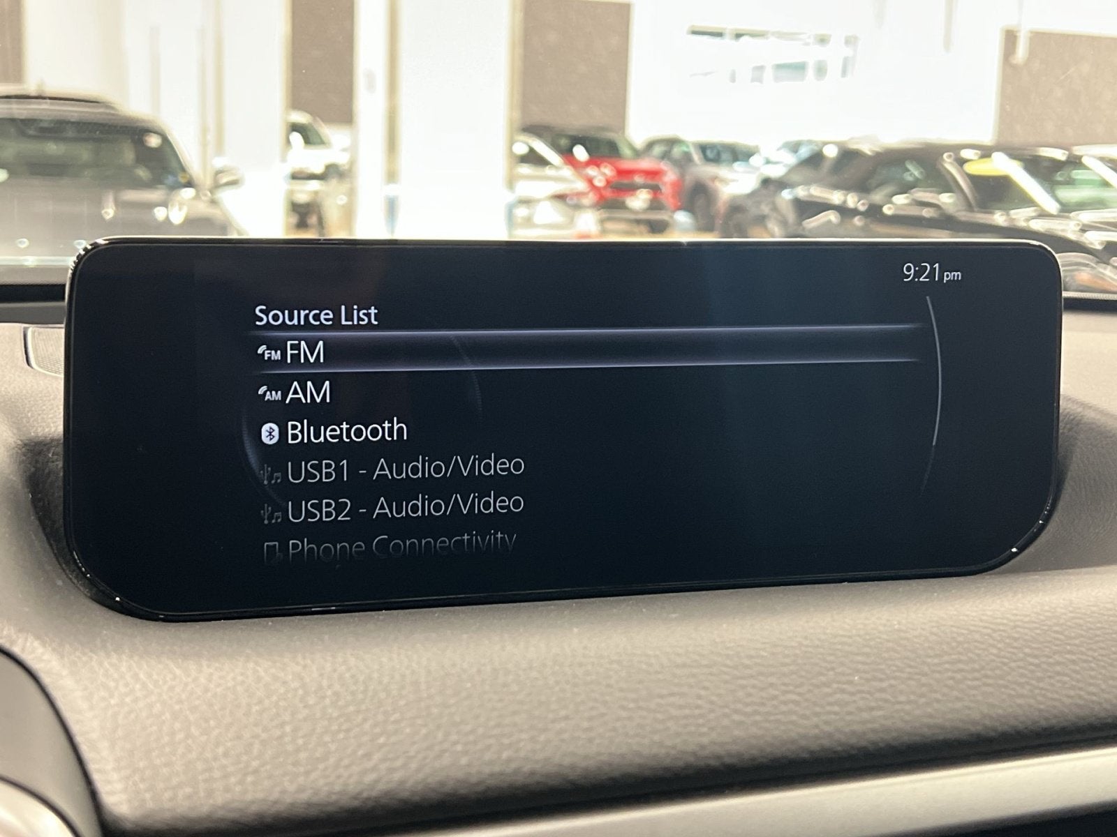 2025 Mazda Mazda CX-50 Hybrid Preferred
