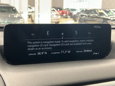 2025 Mazda Mazda CX-50 Hybrid Preferred