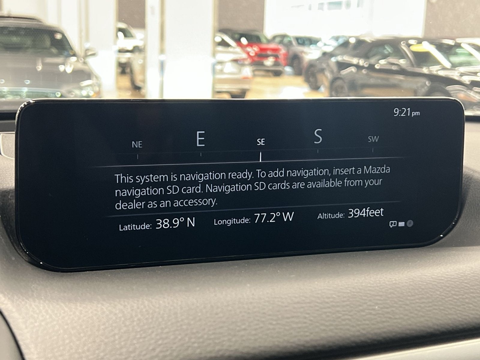 2025 Mazda Mazda CX-50 Hybrid Preferred