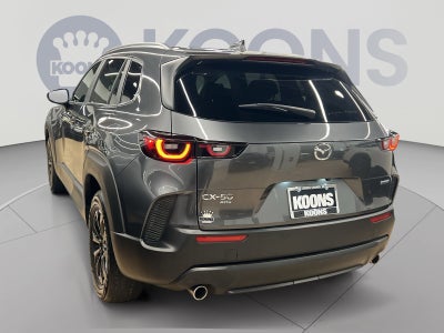 2025 Mazda Mazda CX-50 Hybrid Preferred