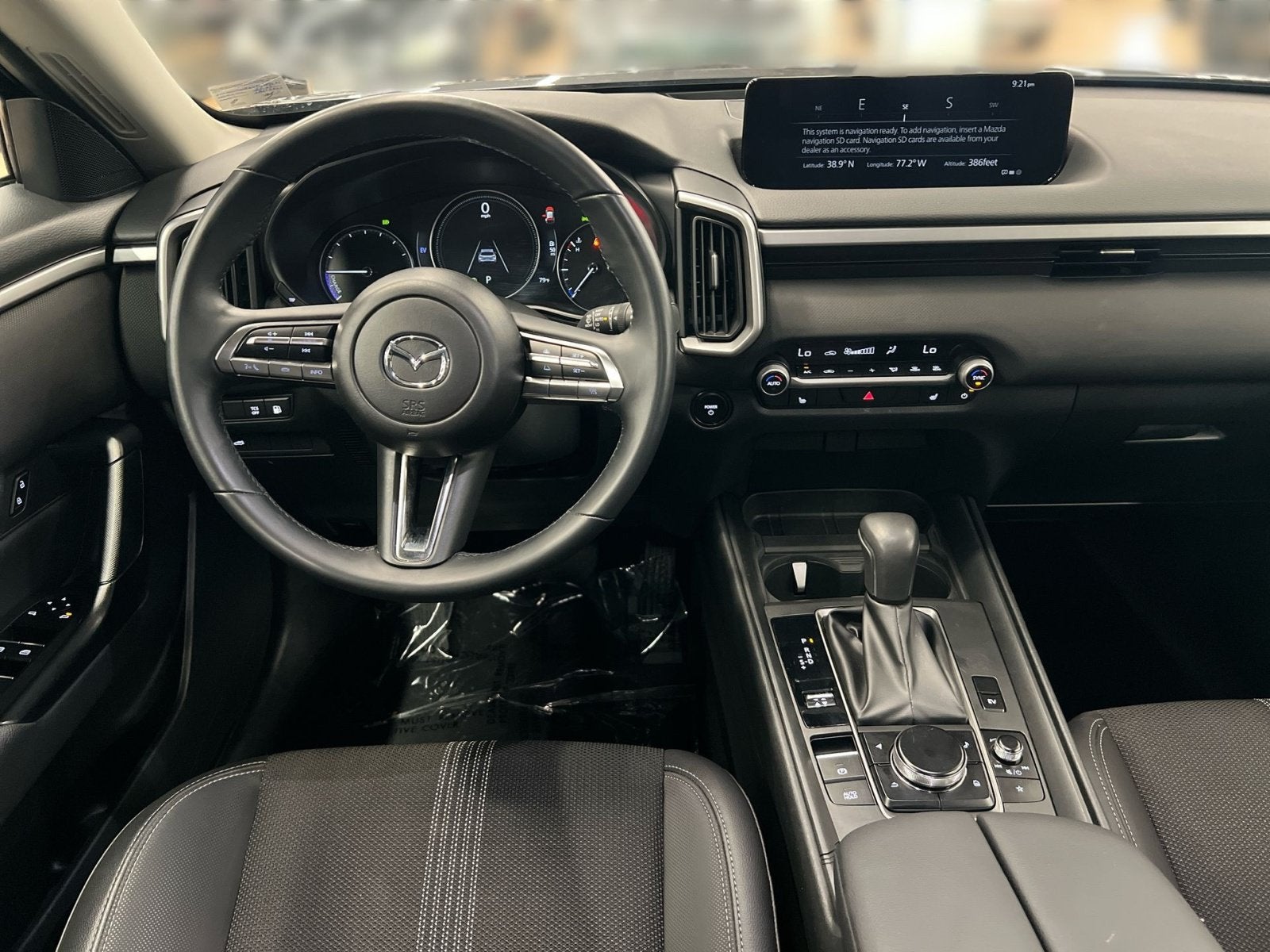 2025 Mazda Mazda CX-50 Hybrid Preferred