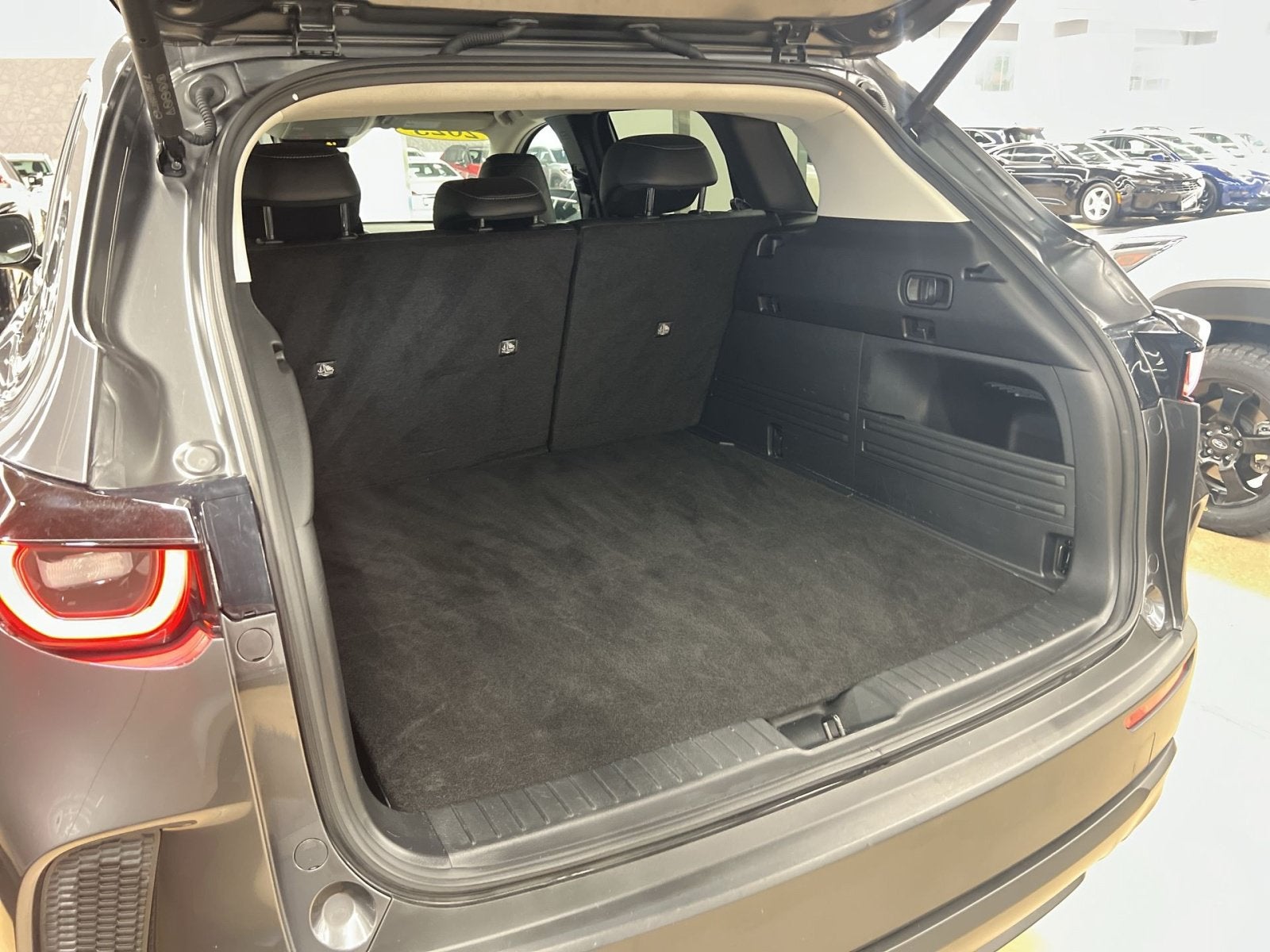 2025 Mazda Mazda CX-50 Hybrid Preferred