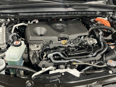 2025 Mazda Mazda CX-50 Hybrid Preferred