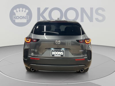 2025 Mazda Mazda CX-50 Hybrid Preferred