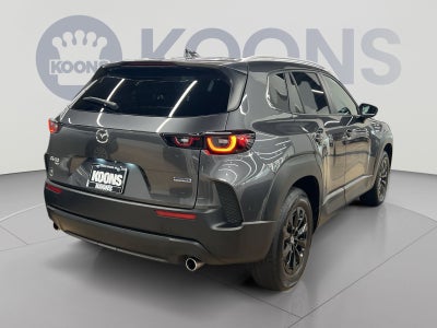 2025 Mazda Mazda CX-50 Hybrid Preferred