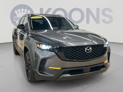 2025 Mazda Mazda CX-50 Hybrid Preferred