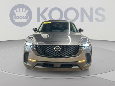 2025 Mazda Mazda CX-50 Hybrid Preferred