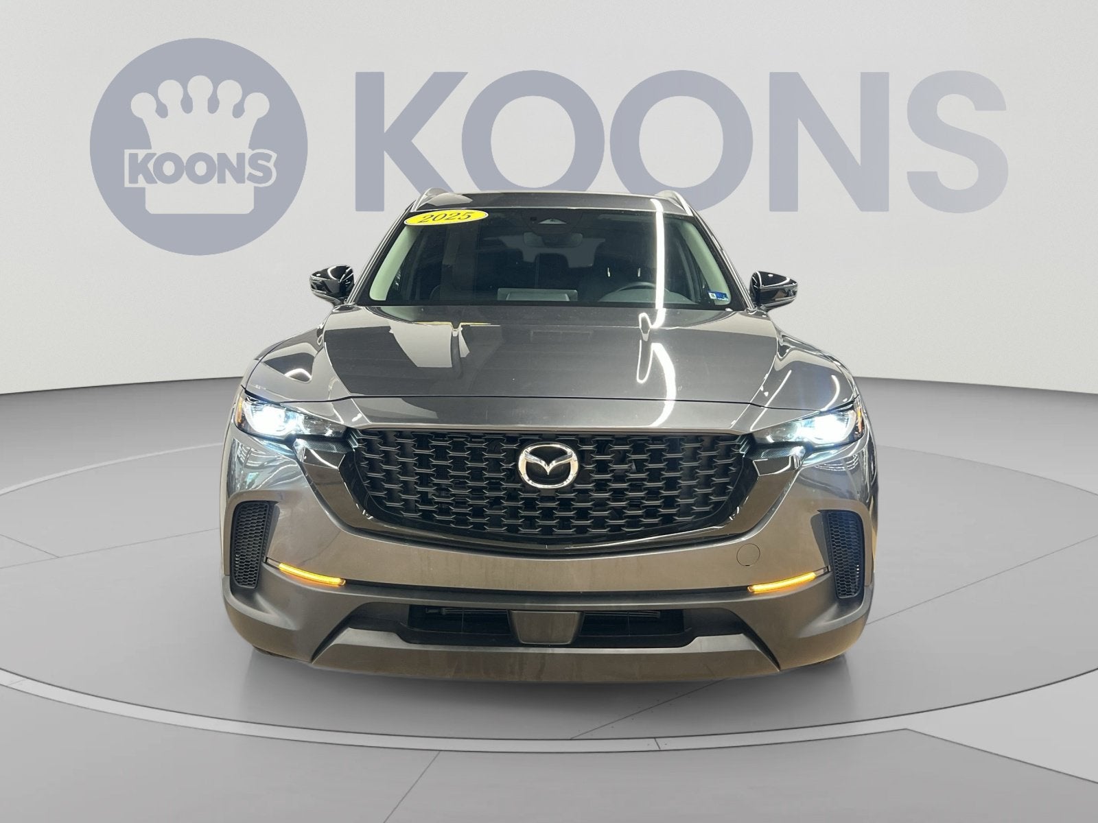 2025 Mazda Mazda CX-50 Hybrid Preferred