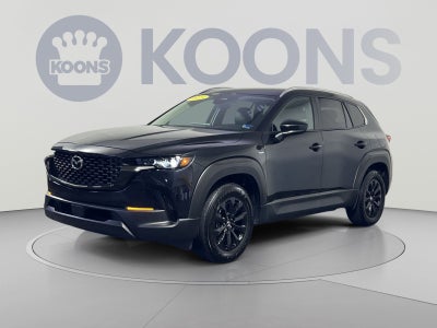 2025 Mazda Mazda CX-50 Hybrid Preferred