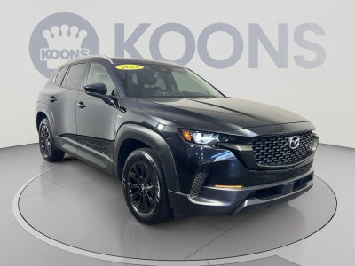 2025 Mazda Mazda CX-50 Hybrid Preferred