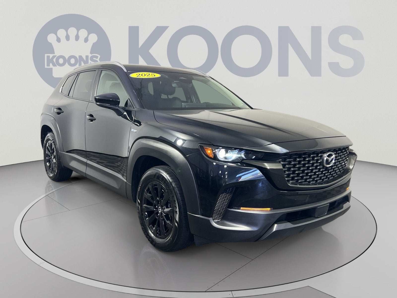 2025 Mazda Mazda CX-50 Hybrid Preferred