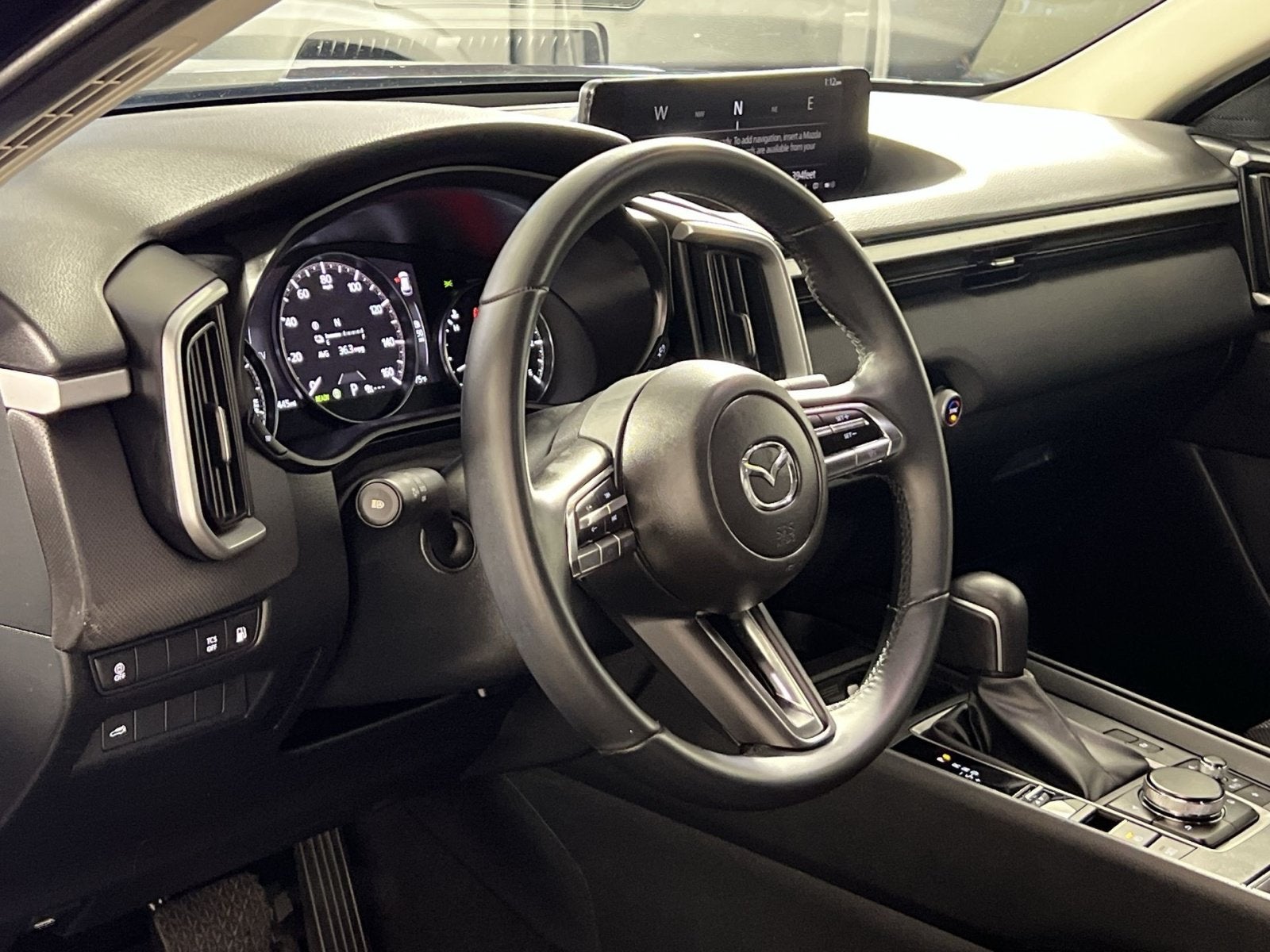 2025 Mazda Mazda CX-50 Hybrid Preferred