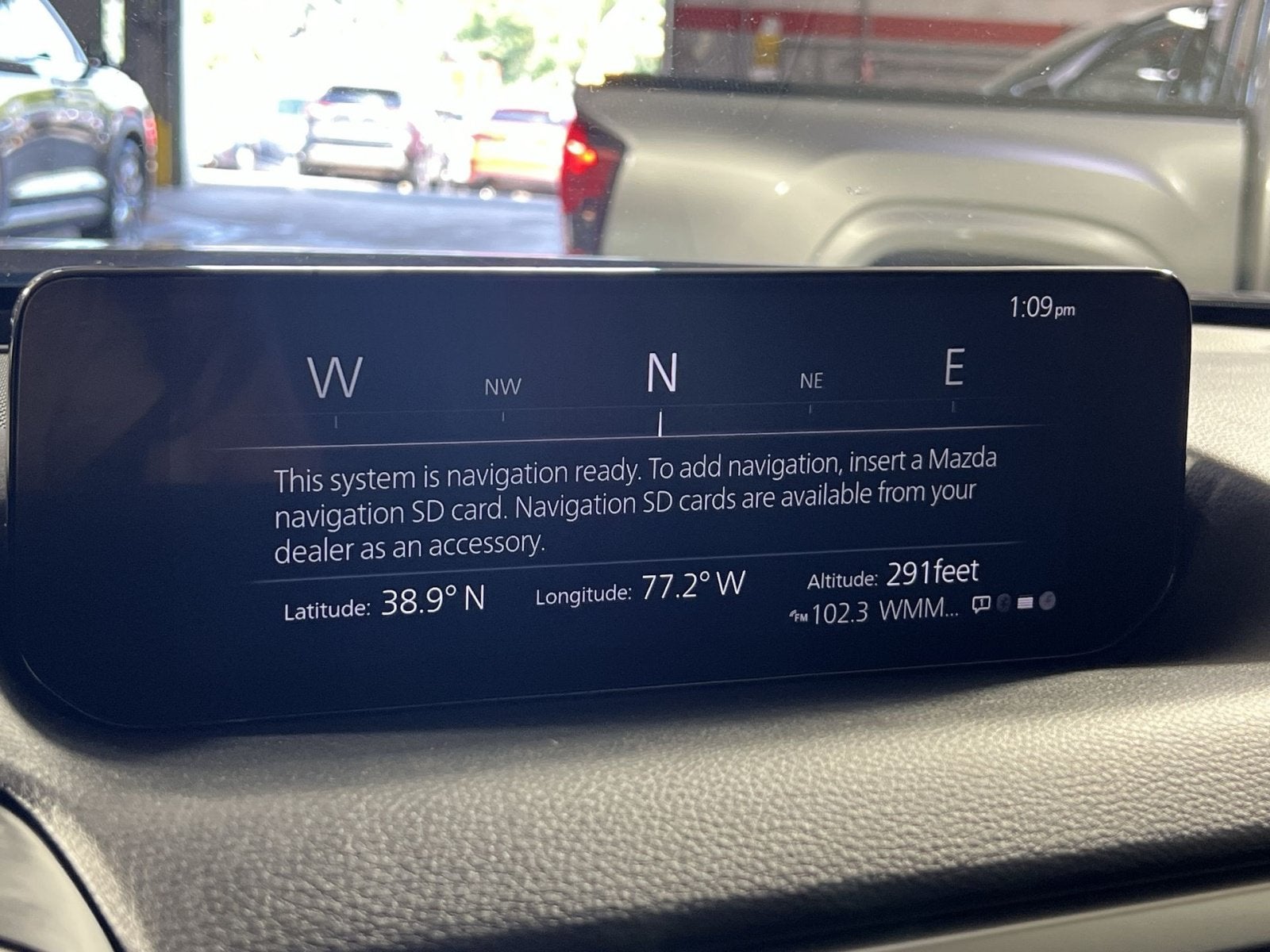 2025 Mazda Mazda CX-50 Hybrid Preferred