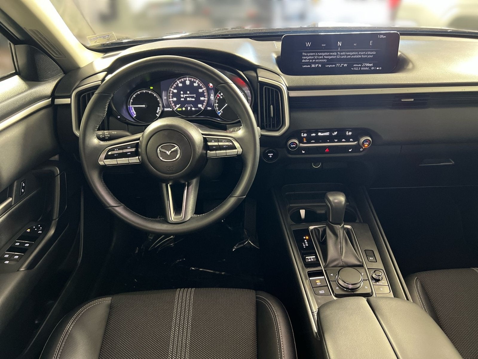 2025 Mazda Mazda CX-50 Hybrid Preferred